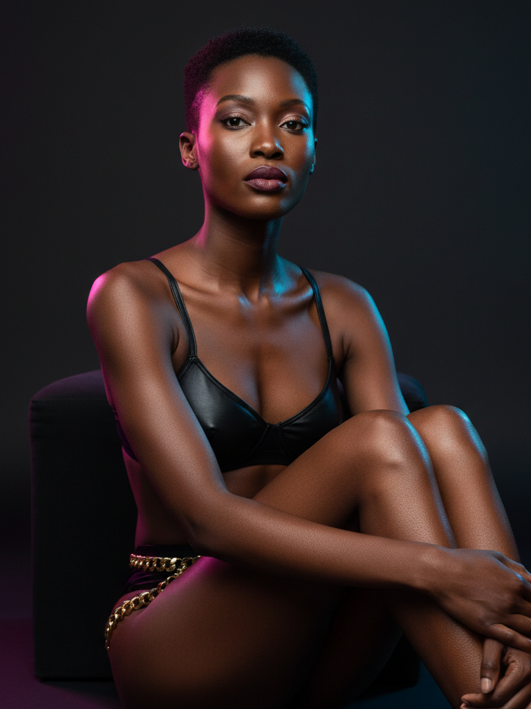 Kaede escort Bogotá