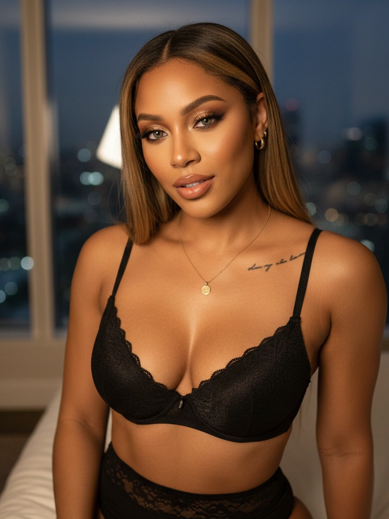 Juliana escort Bogotá