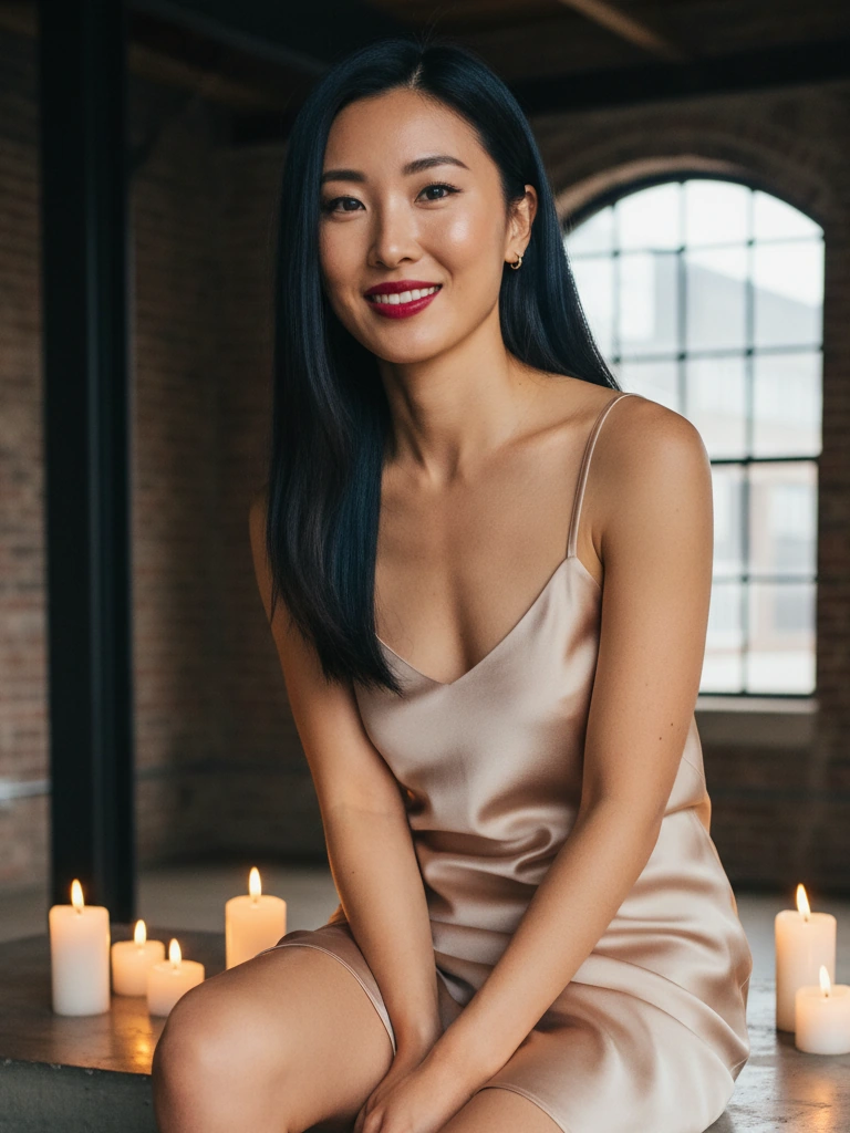 Namfon escort Bogotá