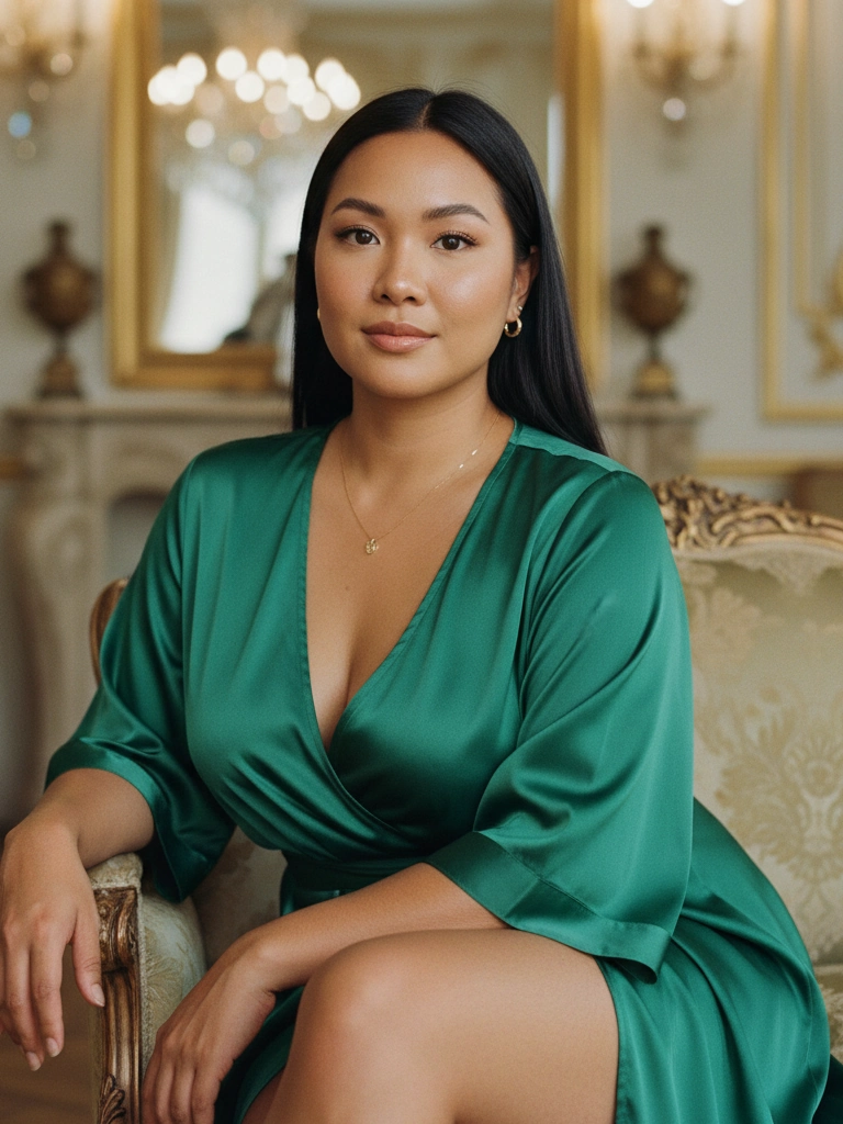 Yeeun escort Bogotá