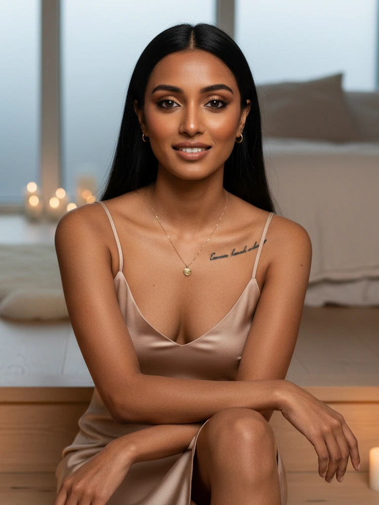 Minji escort Bogotá