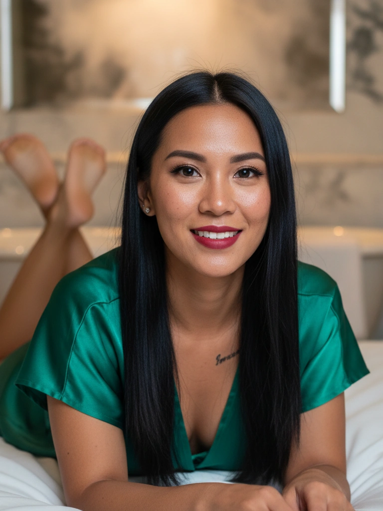Aya escort Bogotá