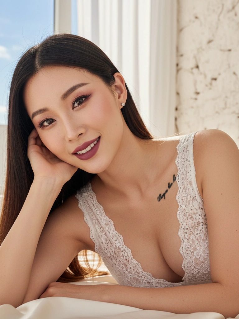 Ploy escort Bogotá