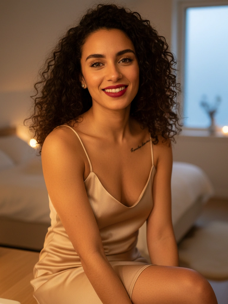 Chika Phumipat escort Bogotá
