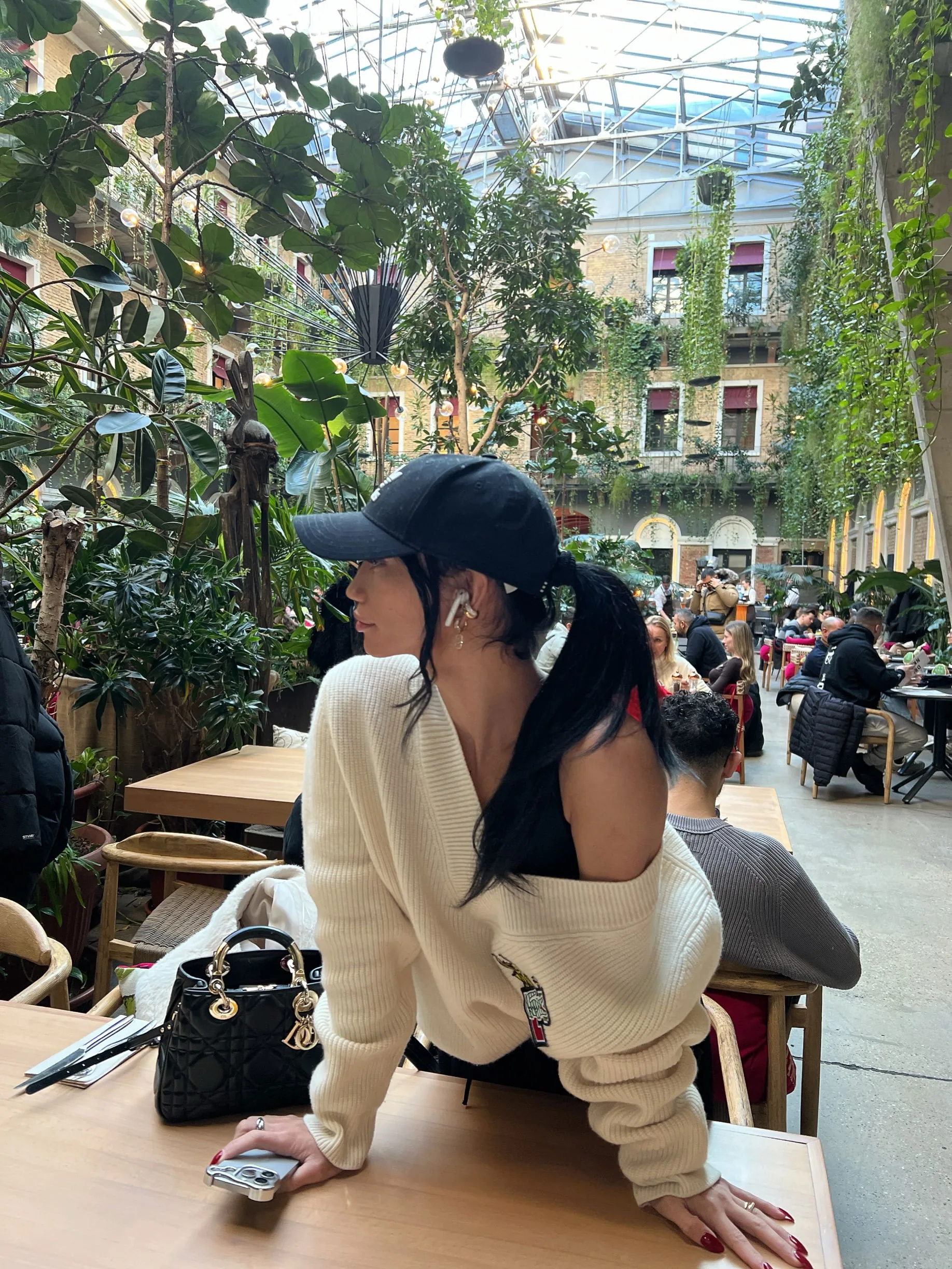 Ling escort Bogotá