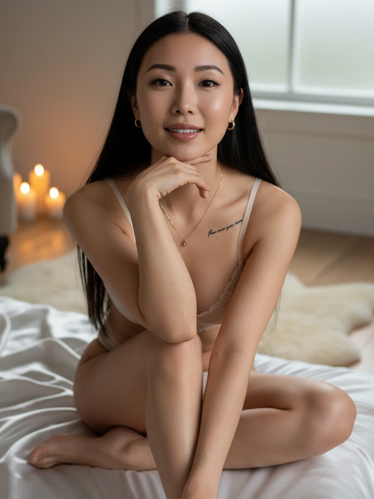 Xue escort Bogotá