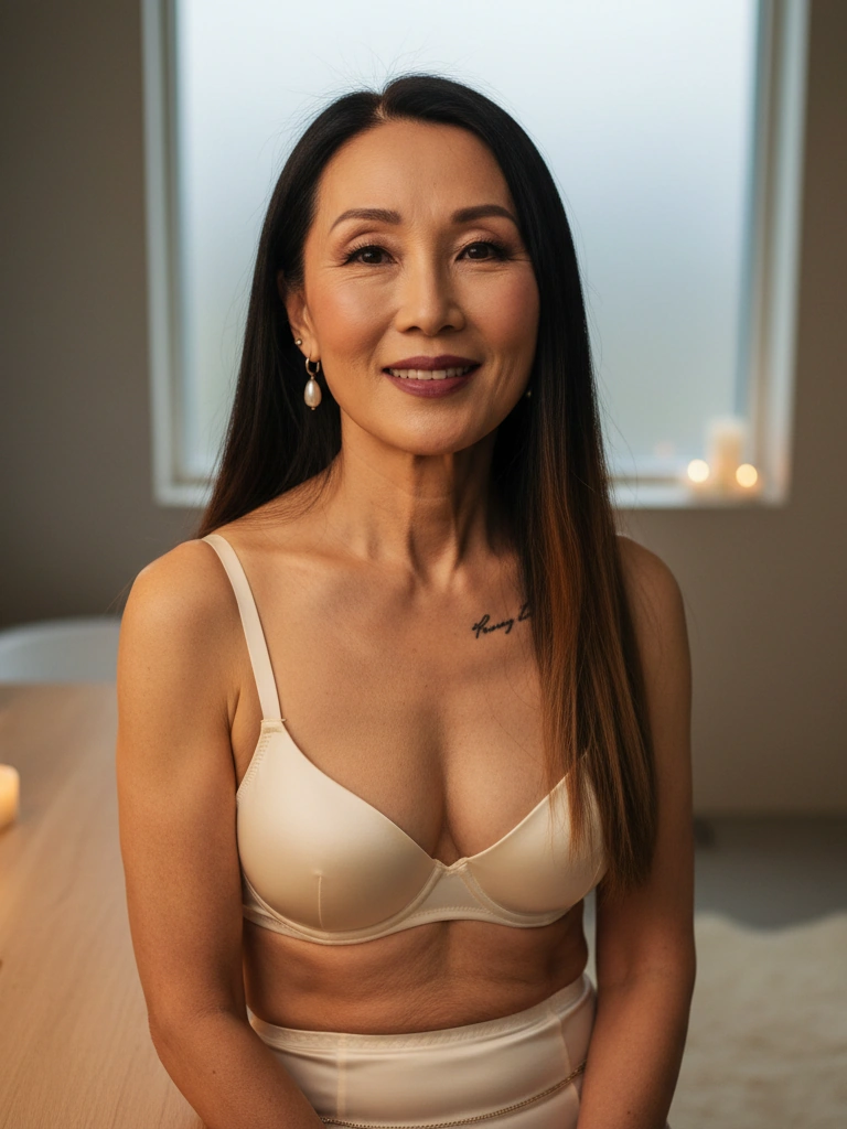Xiaru escort Bogotá