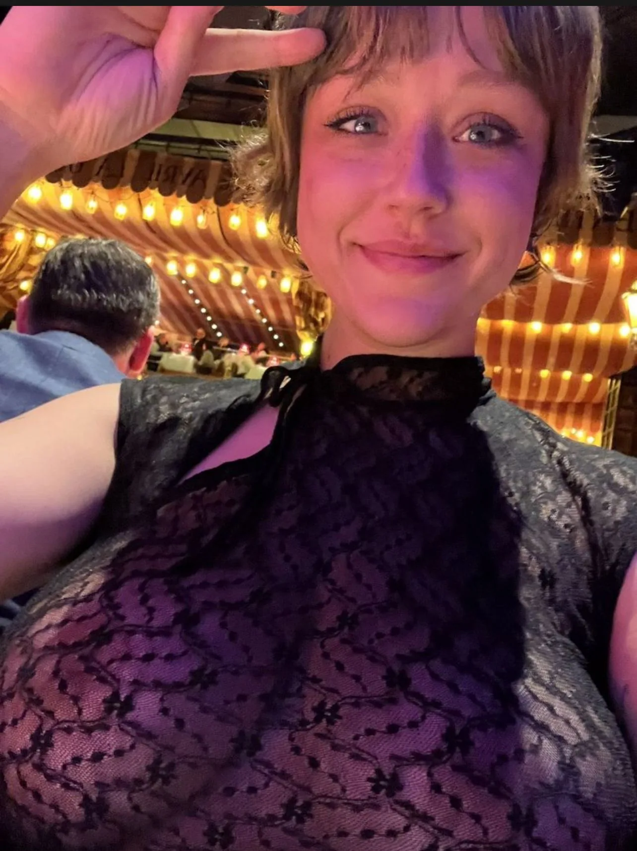 Mila escort Bogotá