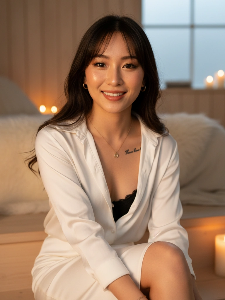 Jiyeon escort Bogotá