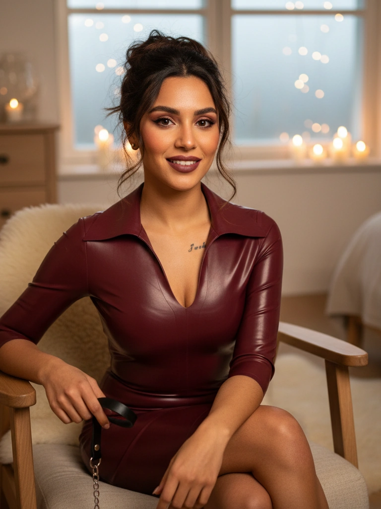 Chika Rattanakul escort Bogotá