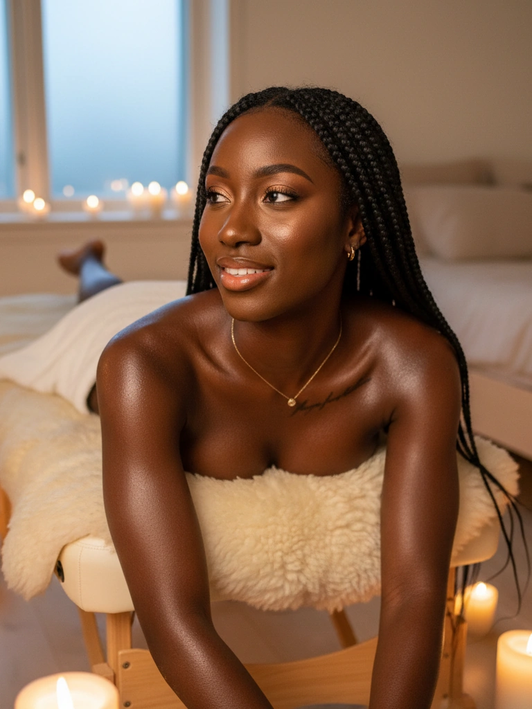 Dalila escort Bogotá