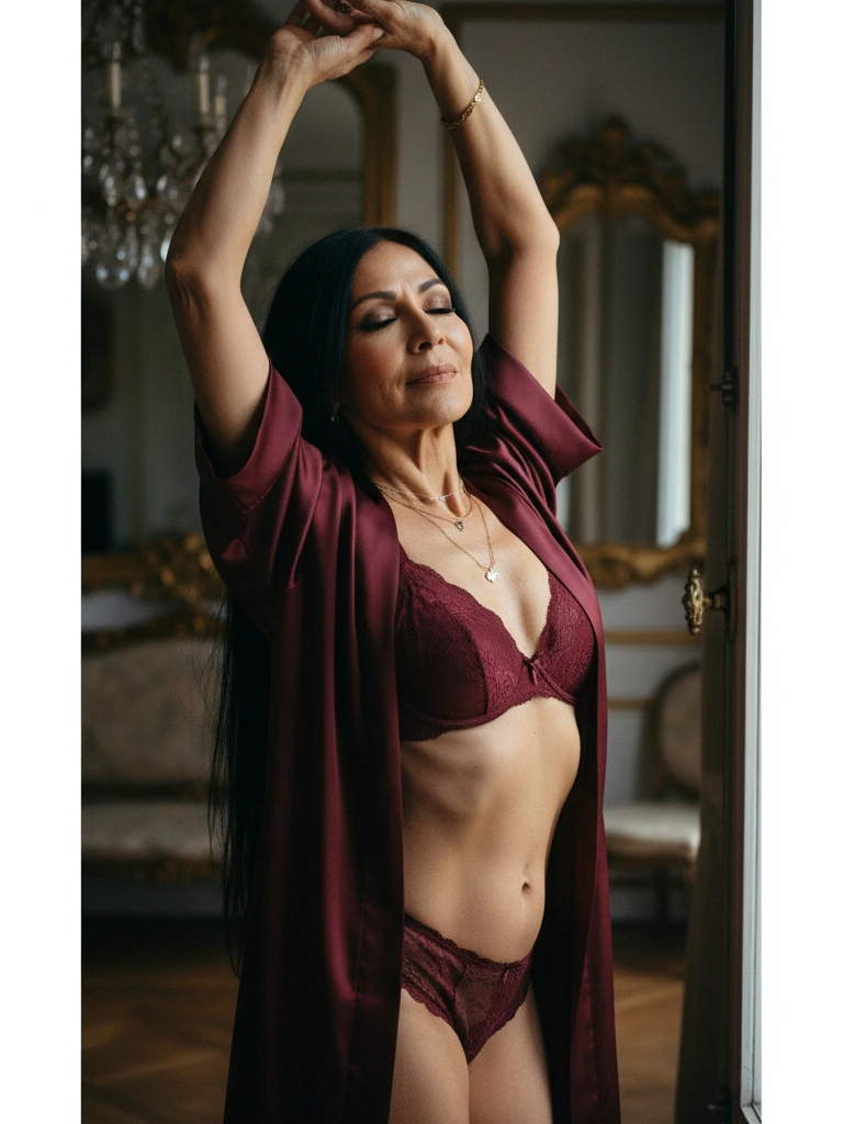 Juliana escort Bogotá