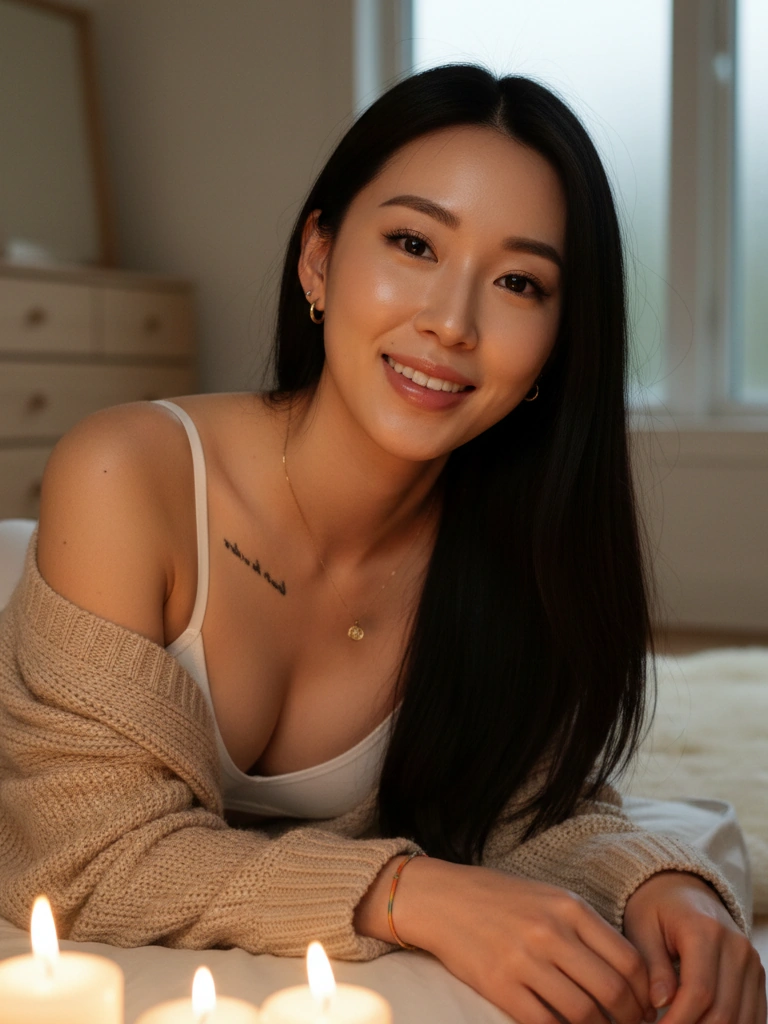 Chika escort Bogotá