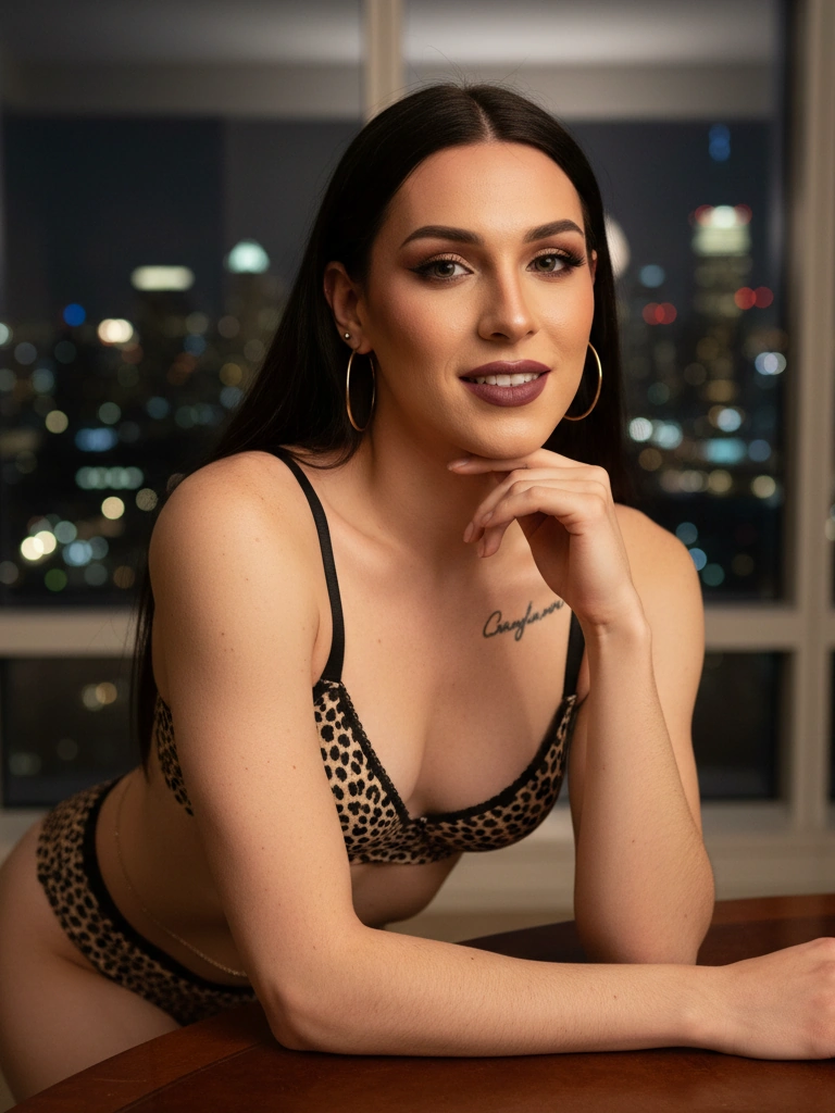 Kaya escort Bogotá
