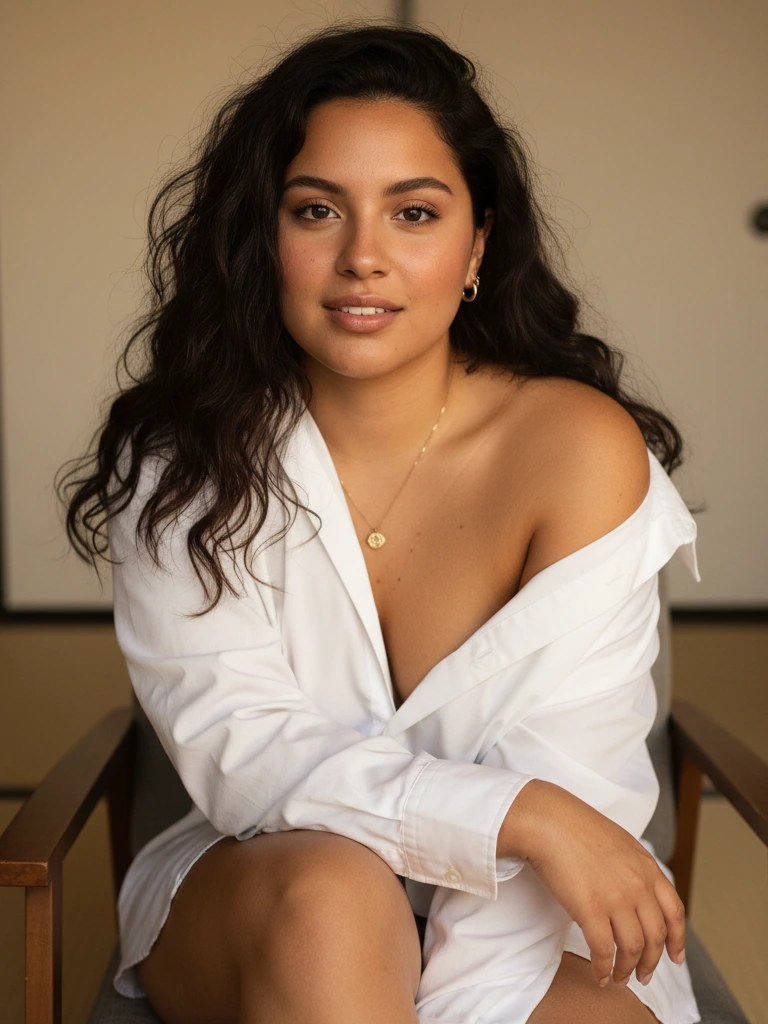 Camila escort Bogotá