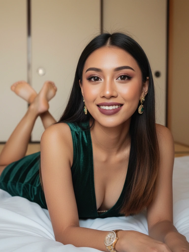 Saki escort Bogotá