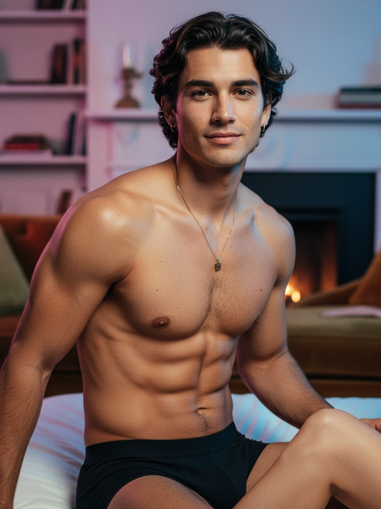 Carlos escort Bogotá