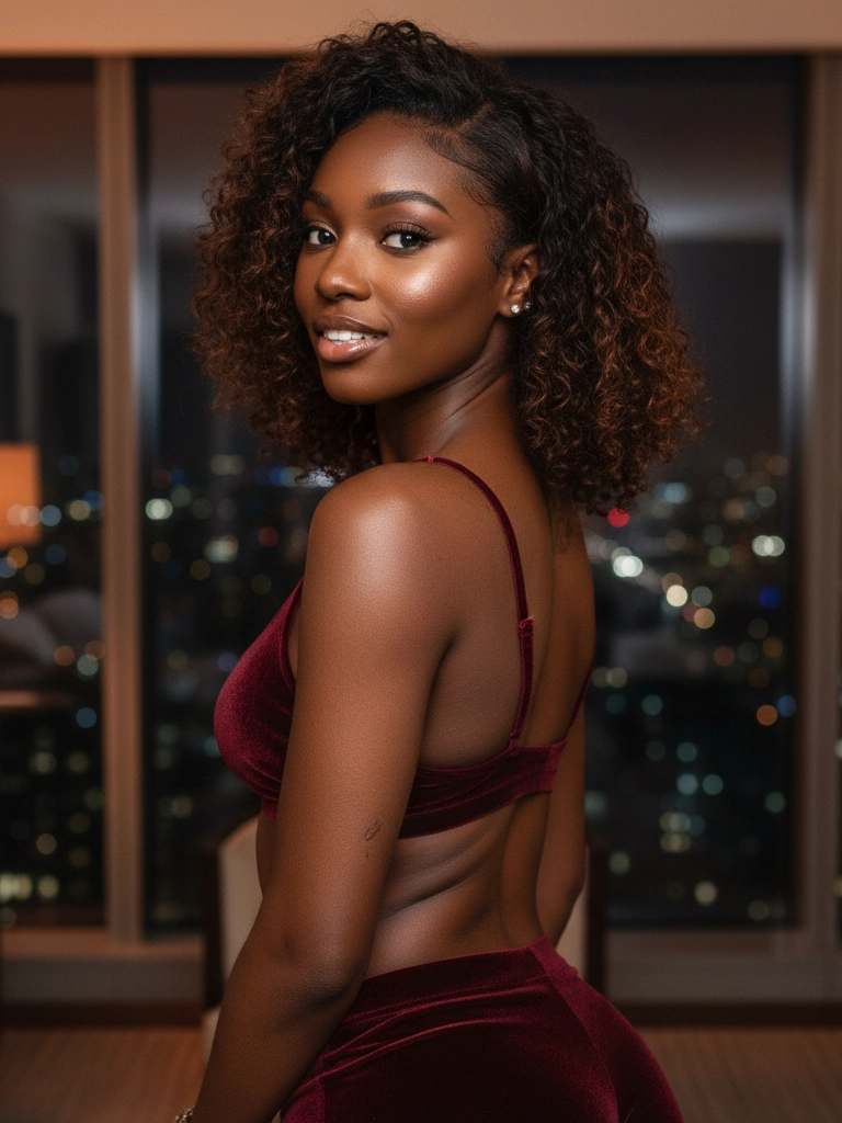 Chika Kimura escort Bogotá