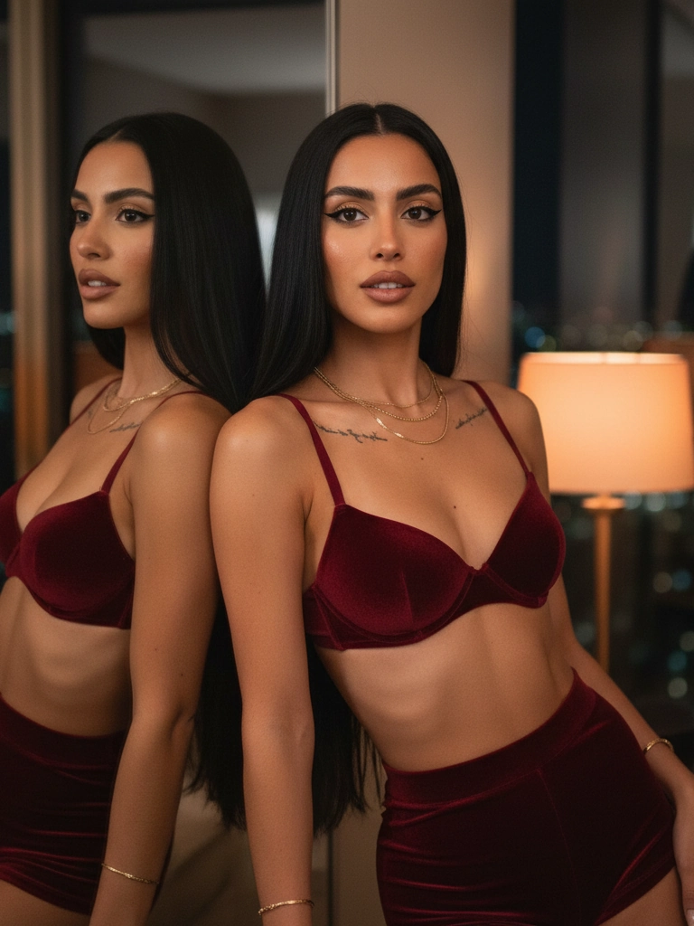 Jihye escort Bogotá