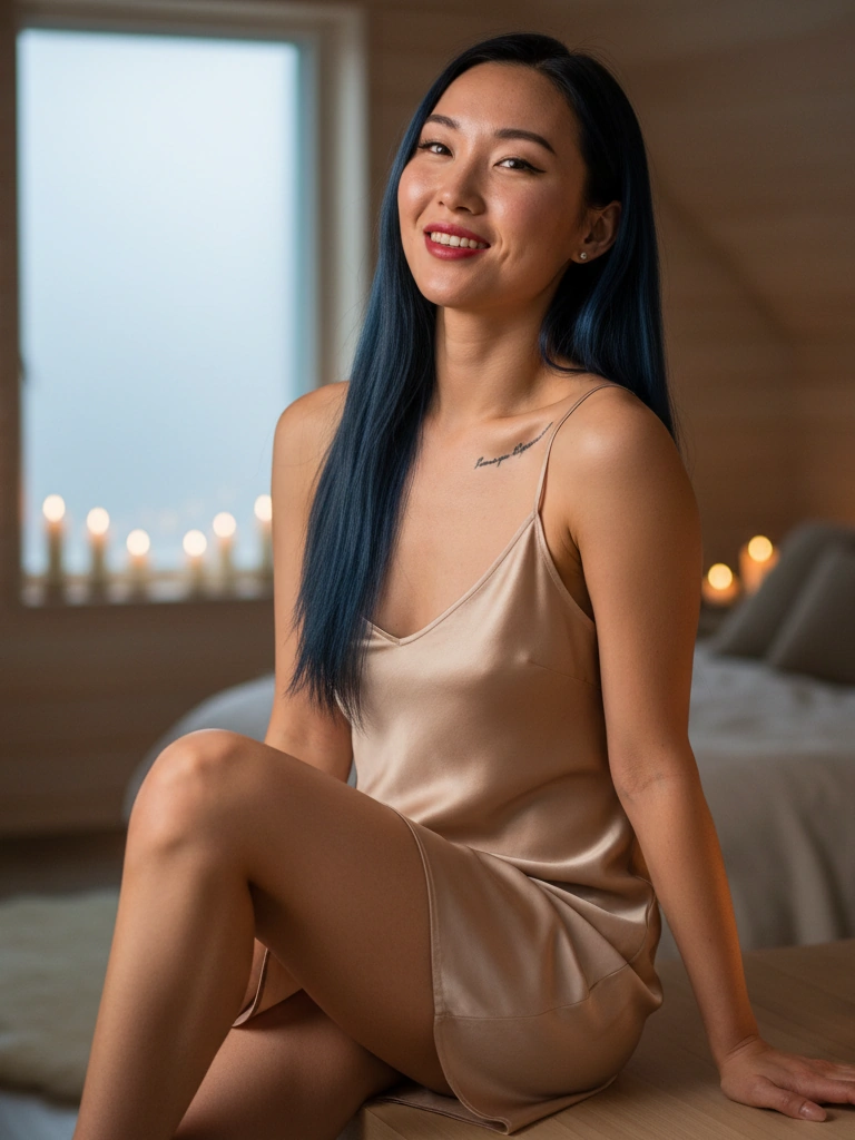Yue escort Bogotá