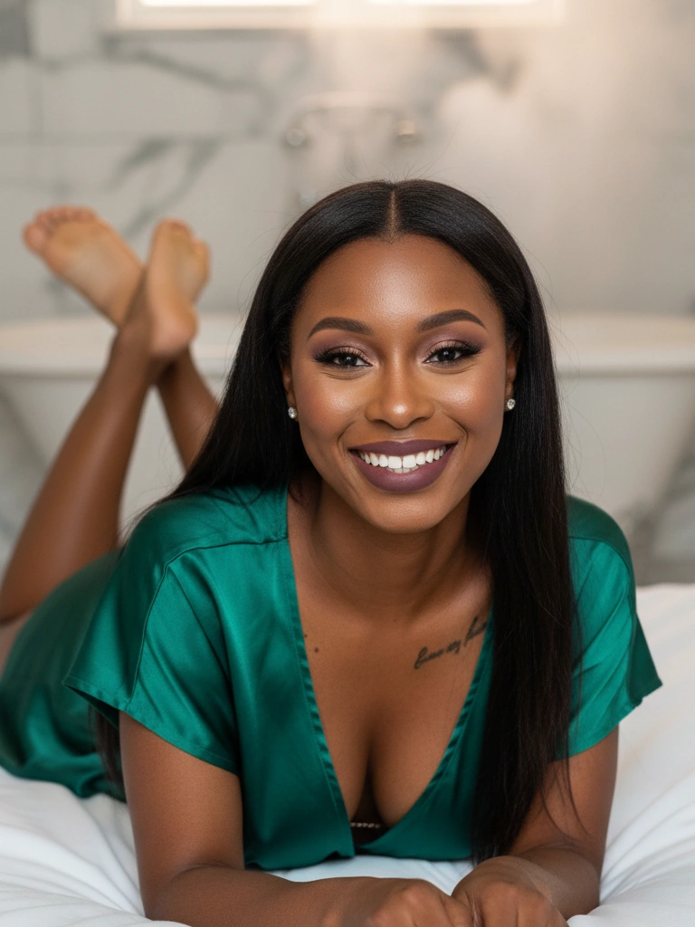 Nkechi escort Bogotá