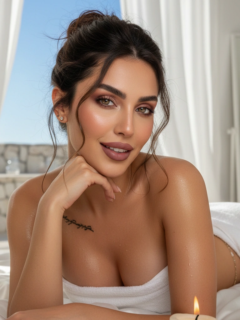 Chika Zhang escort Bogotá