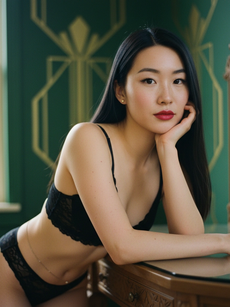 Mina escort Bogotá