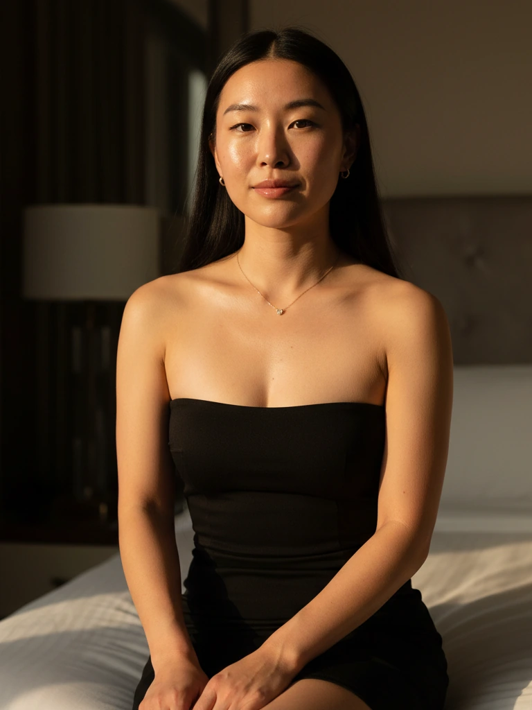 Suki-Lin escort Bogotá