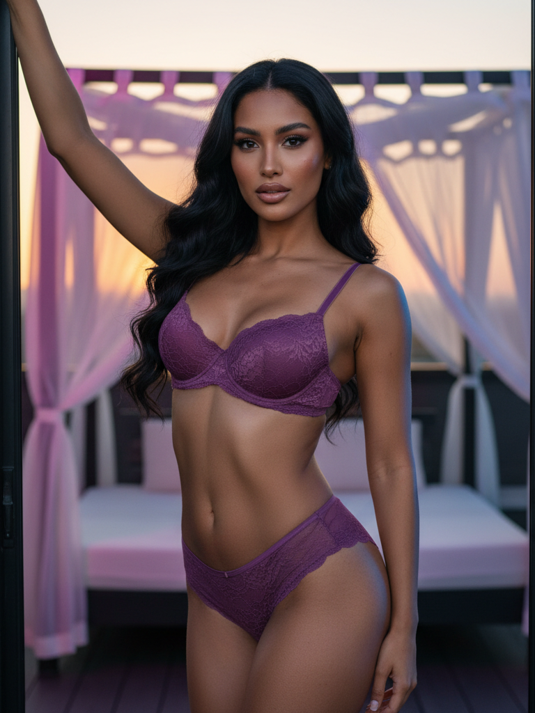 Kaew escort Bogotá