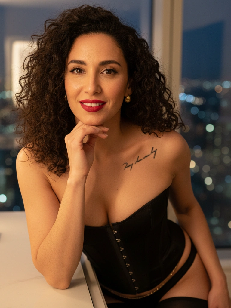 Ayaka escort Bogotá
