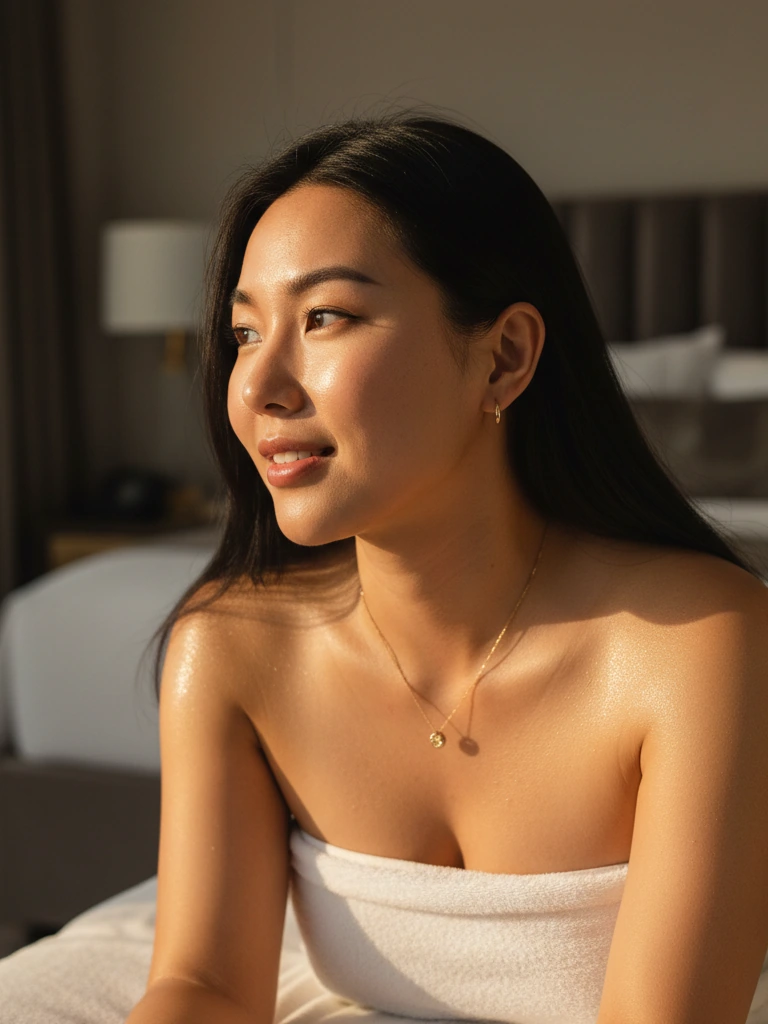 Chiyo escort Bogotá