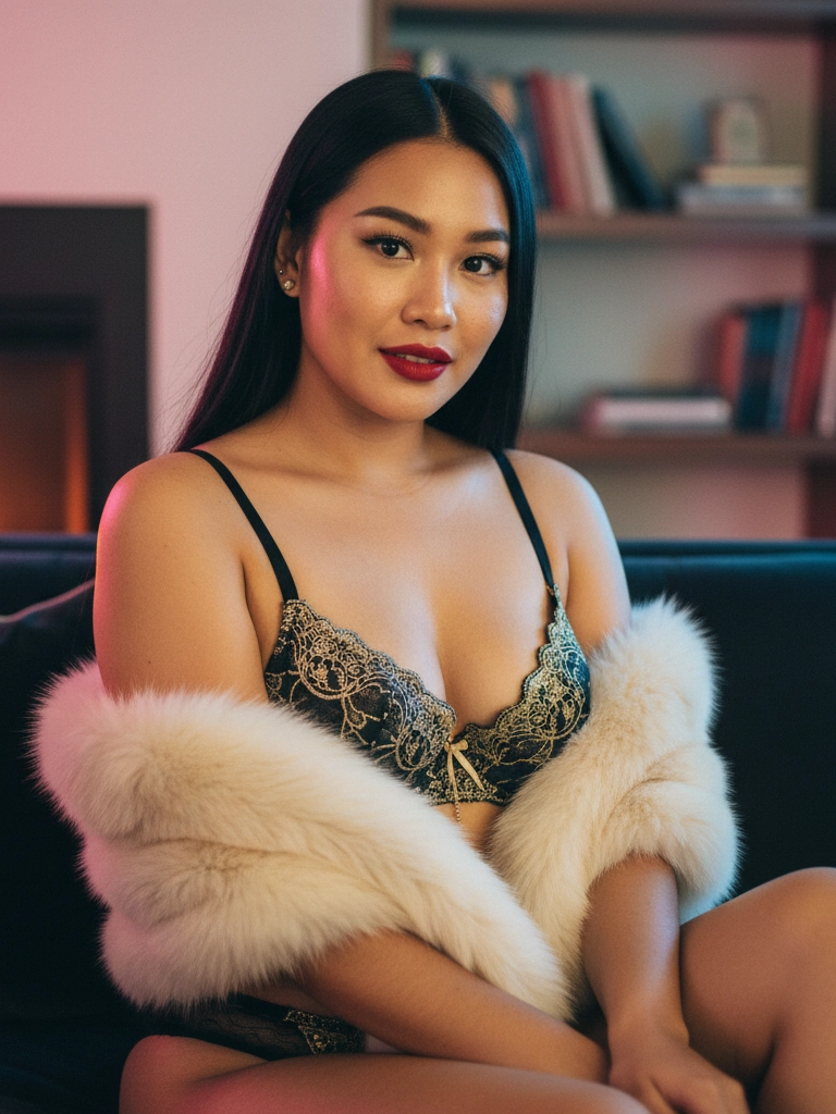 Gaeun escort Bogotá
