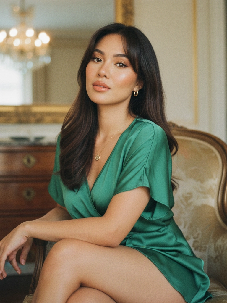 Kira escort Bogotá